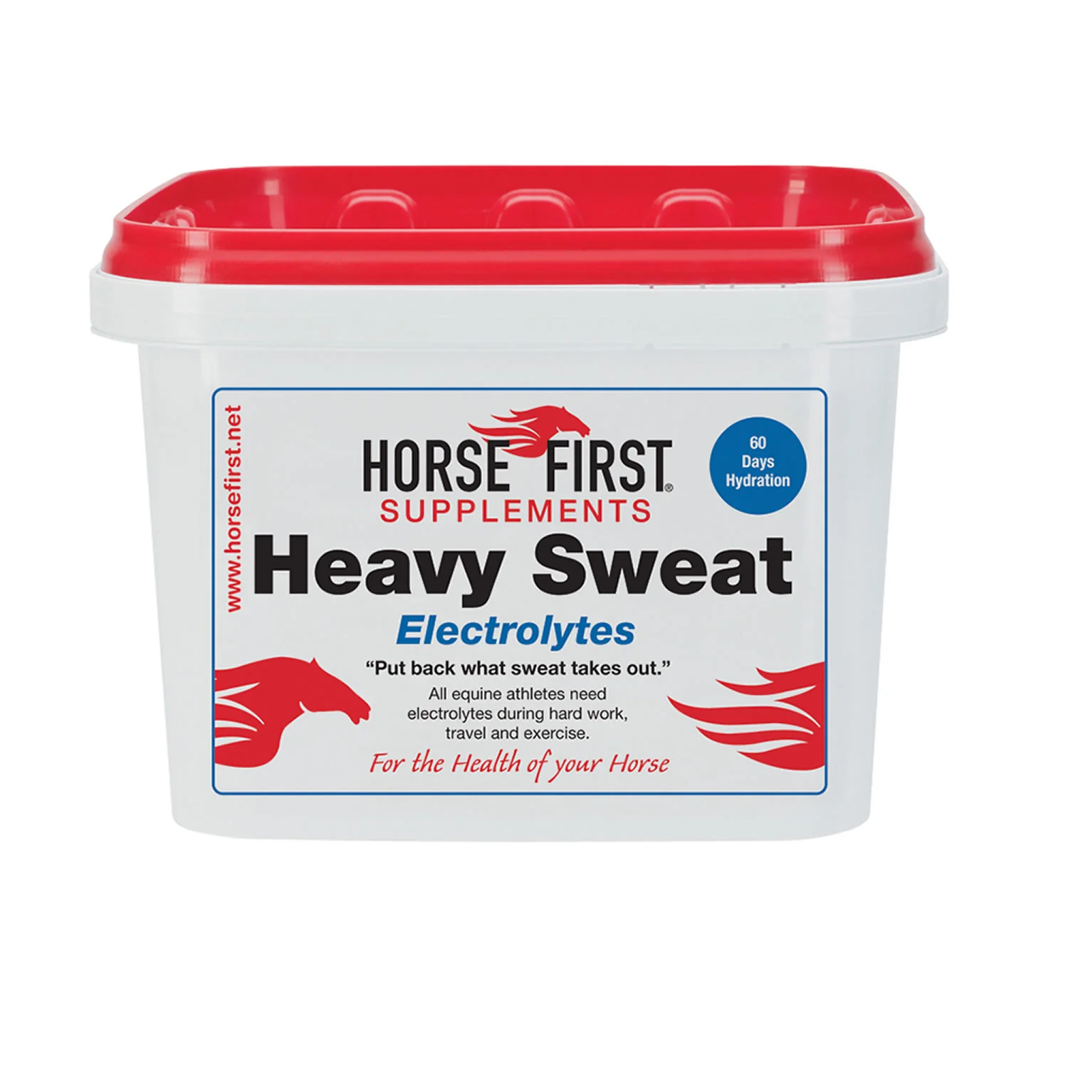 Horse First Heavy Sweat - Image 3