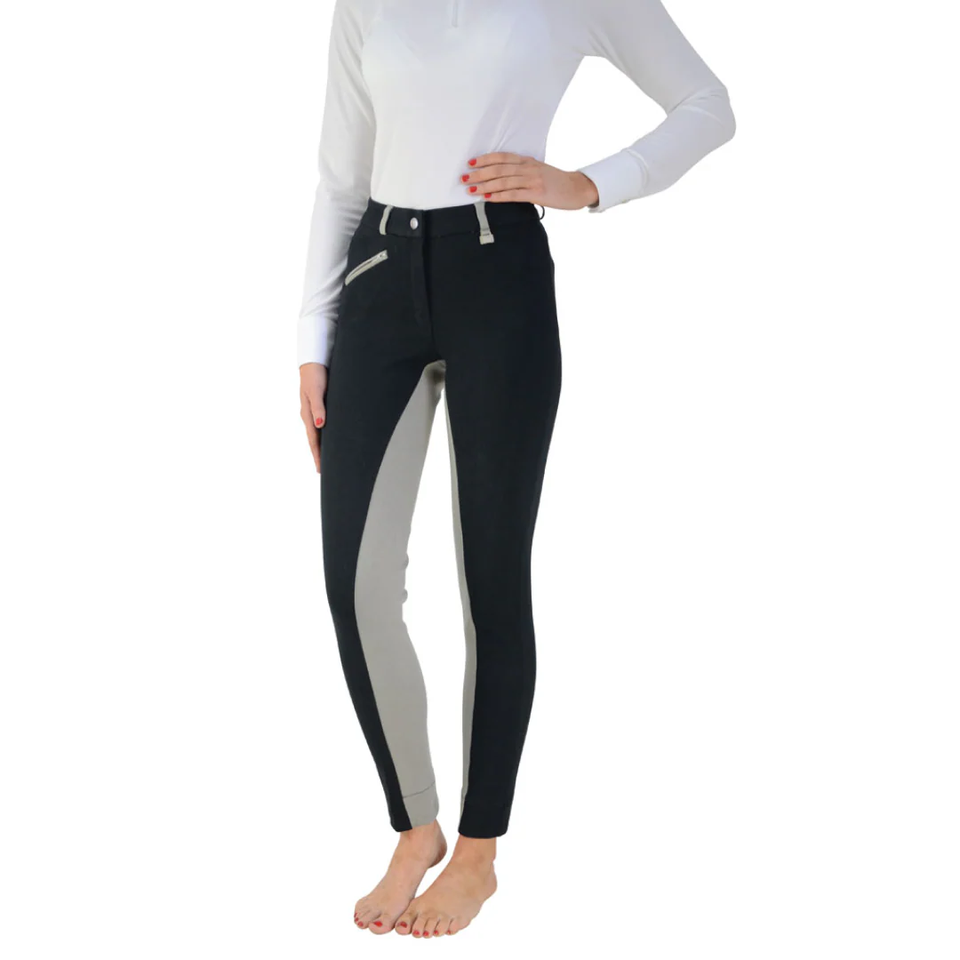 HyPERFORMANCE Manby Ladies Jodhpurs - Image 3