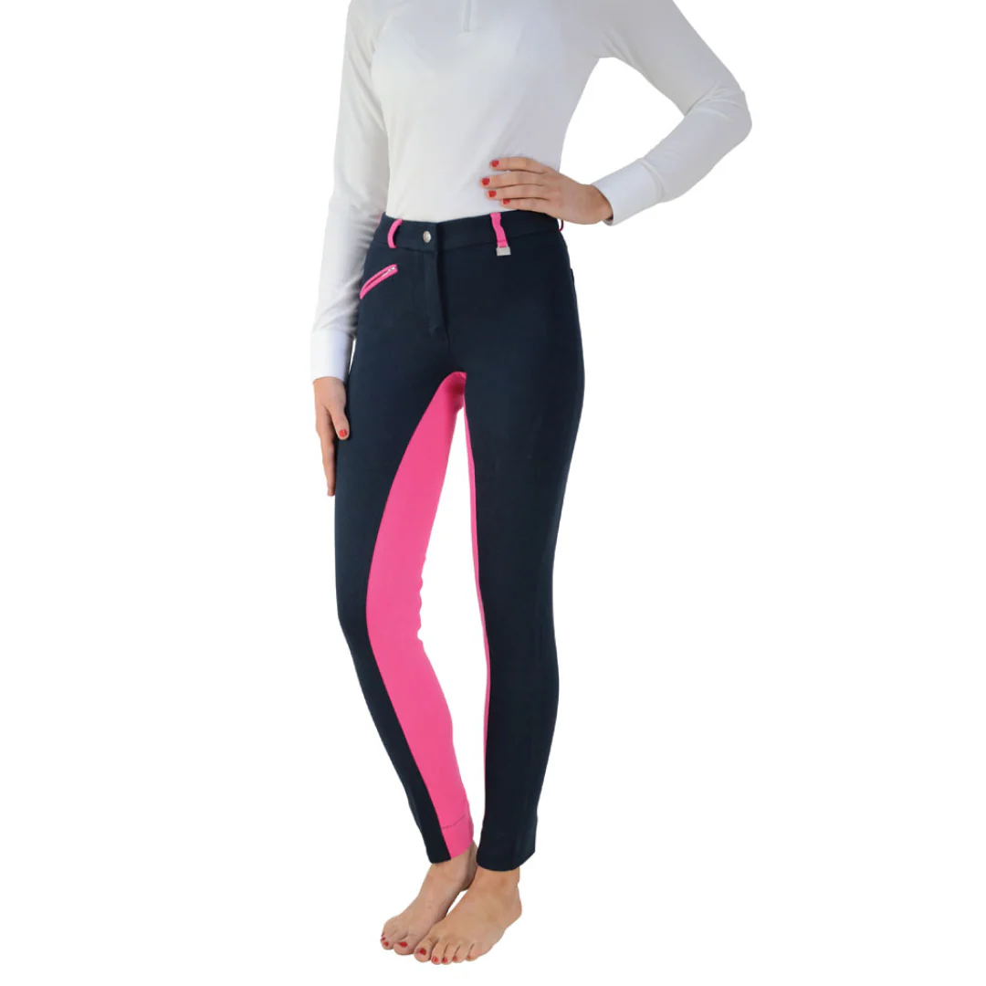 HyPERFORMANCE Manby Ladies Jodhpurs - Image 4