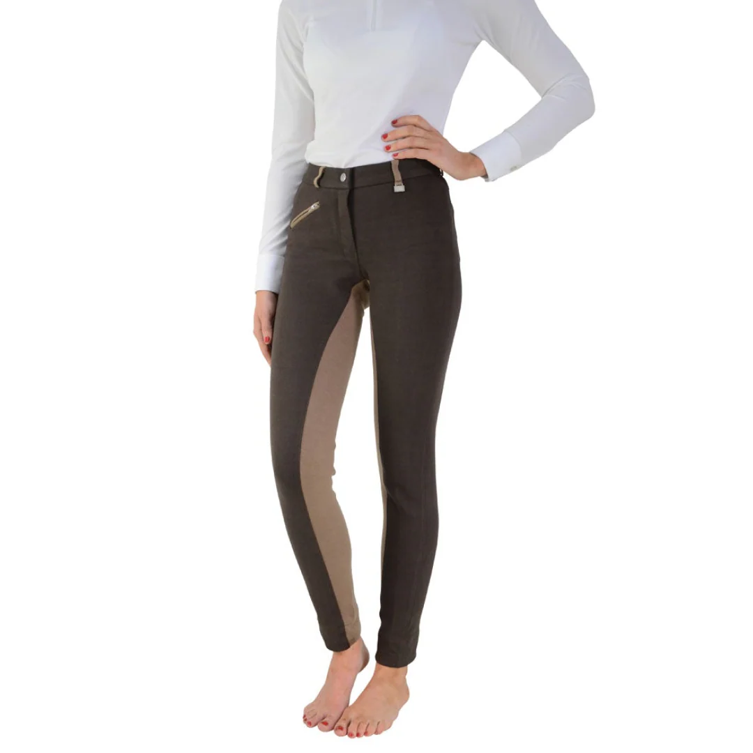 HyPERFORMANCE Manby Ladies Jodhpurs - Image 5