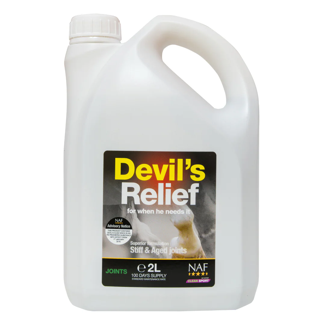NAF Devil's Relief - Image 3