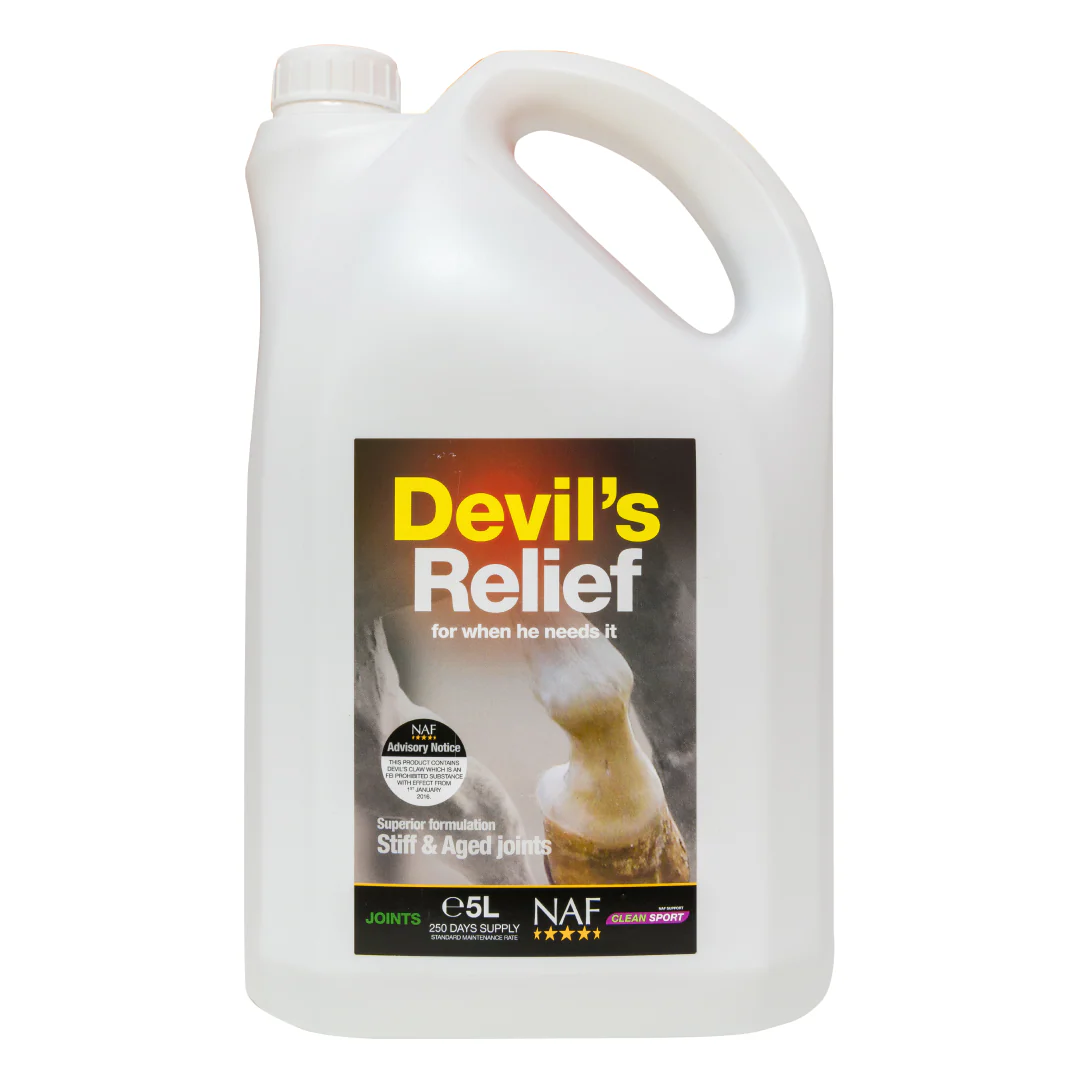 NAF Devil's Relief - Image 4