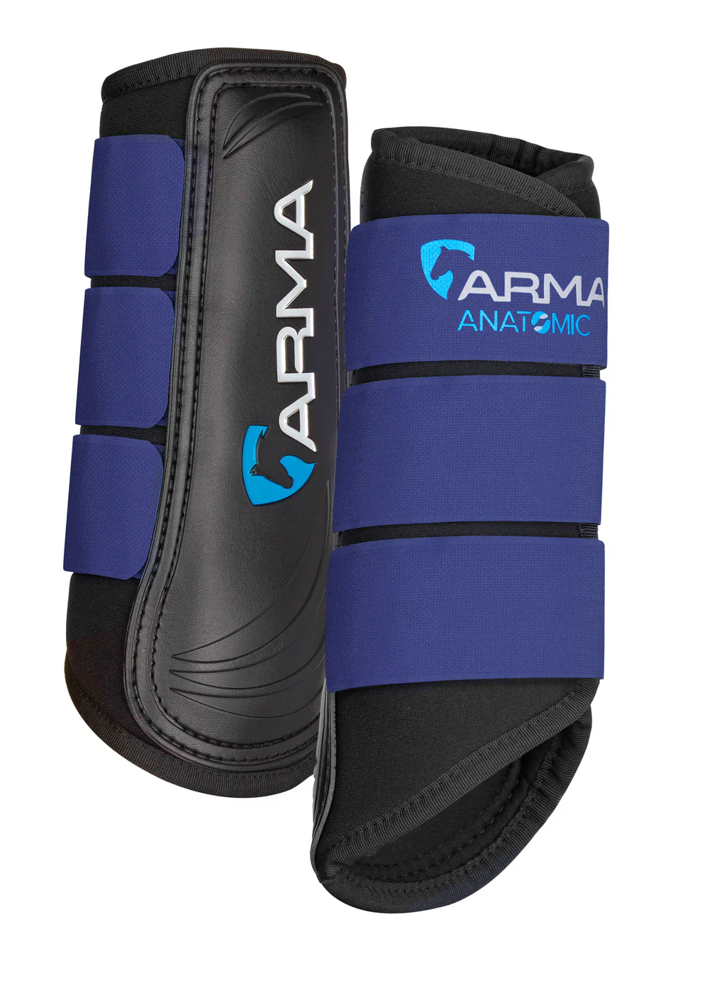 Shires ARMA Neoprene Brushing Boots - Image 10