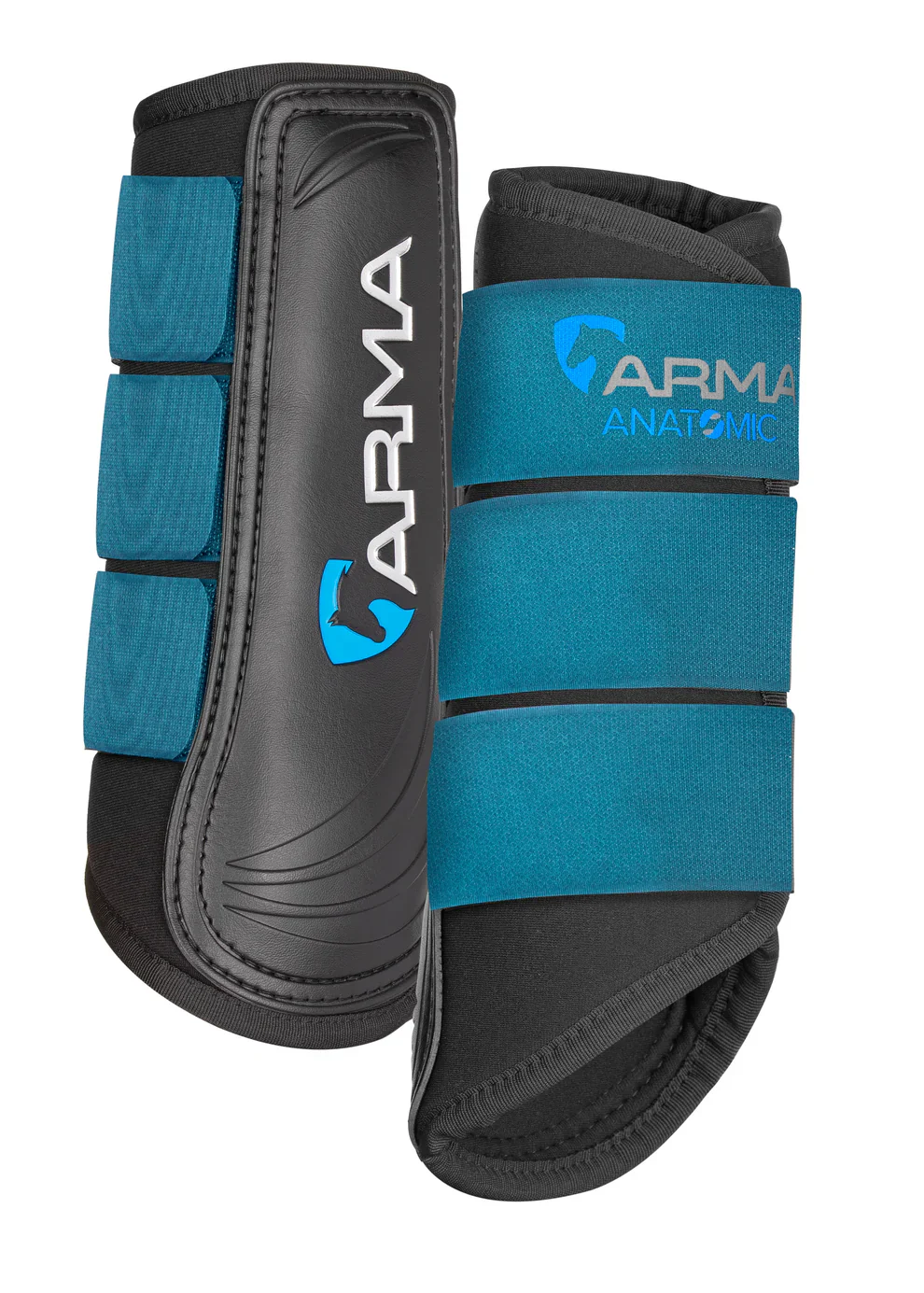Shires ARMA Neoprene Brushing Boots - Image 11