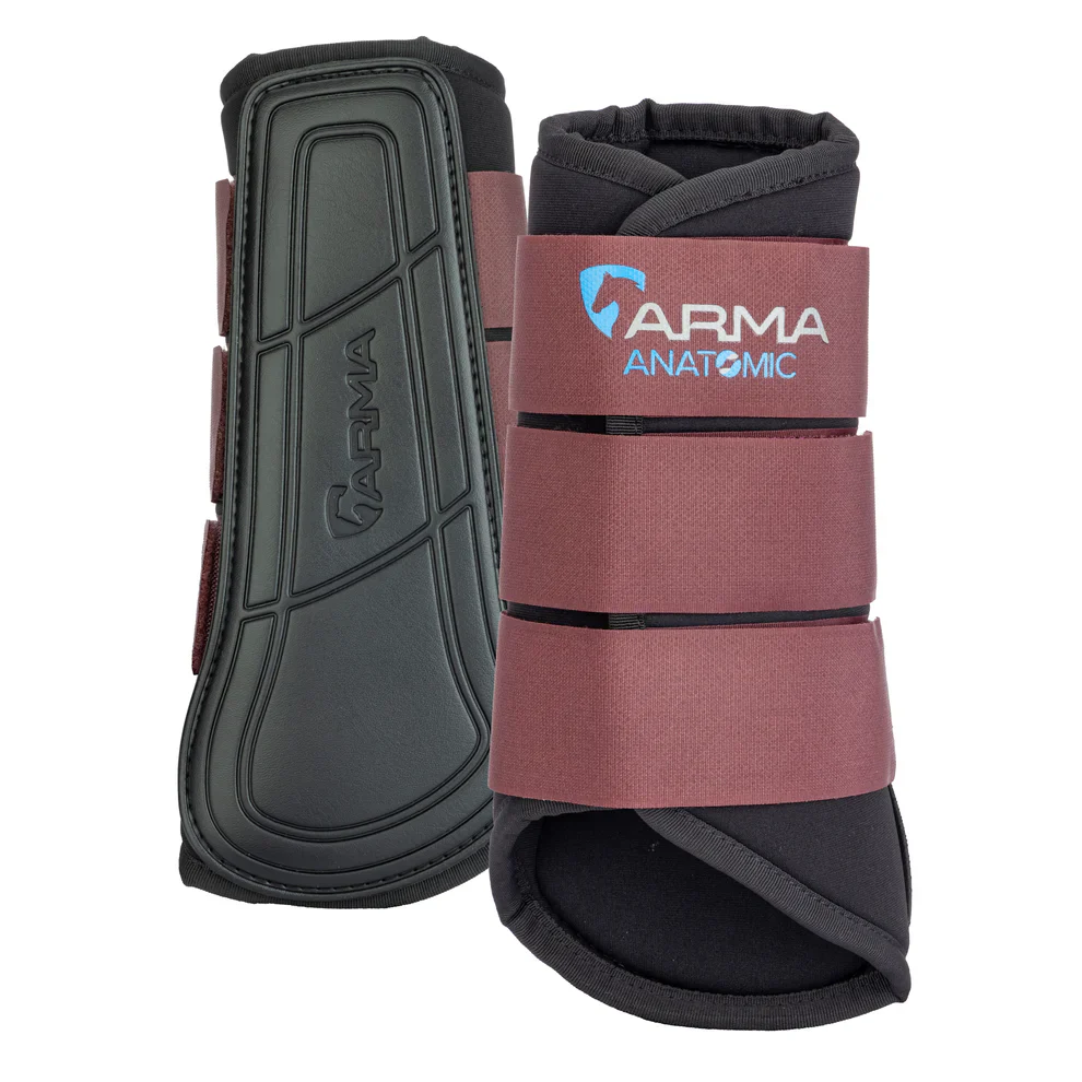 Shires ARMA Neoprene Brushing Boots - Image 12