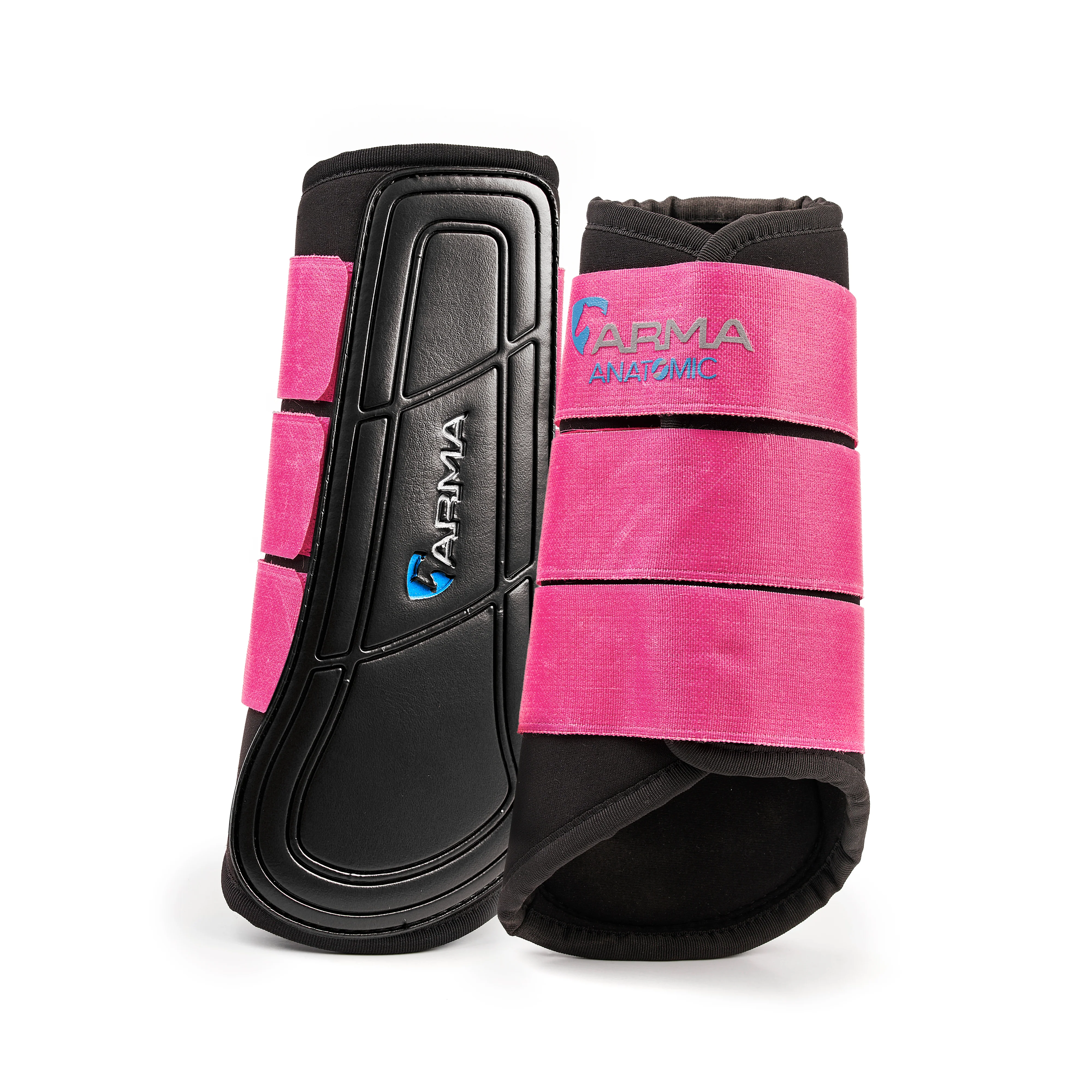 Shires ARMA Neoprene Brushing Boots - Image 13