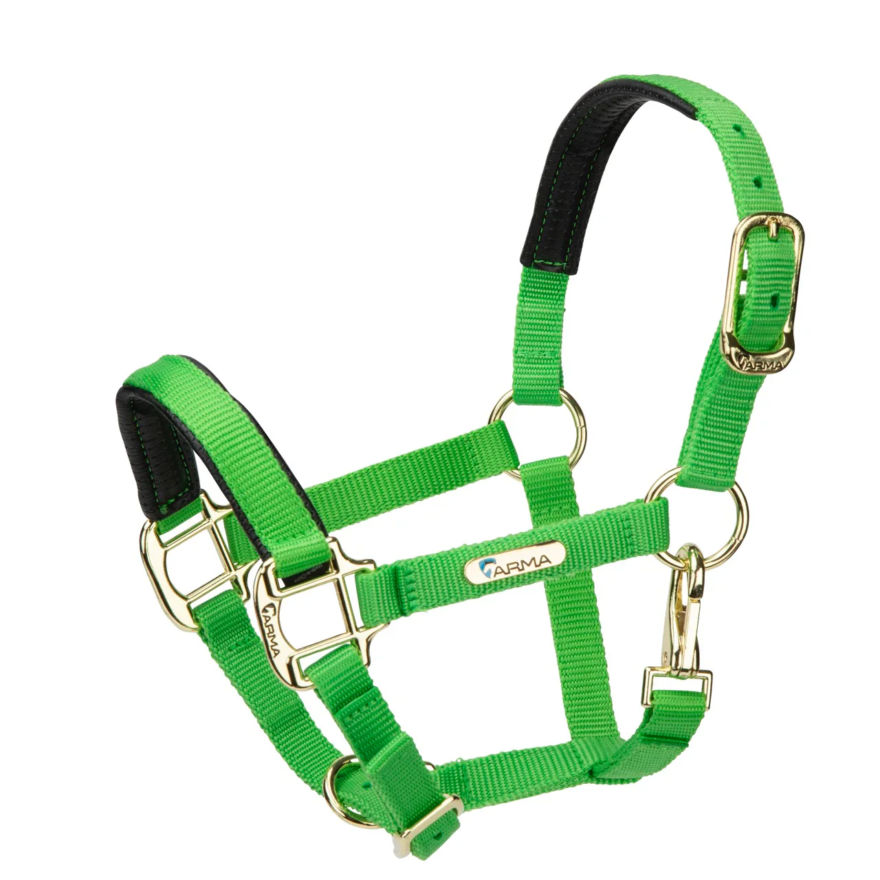 Shires Topaz Nylon Headcollar - Image 14