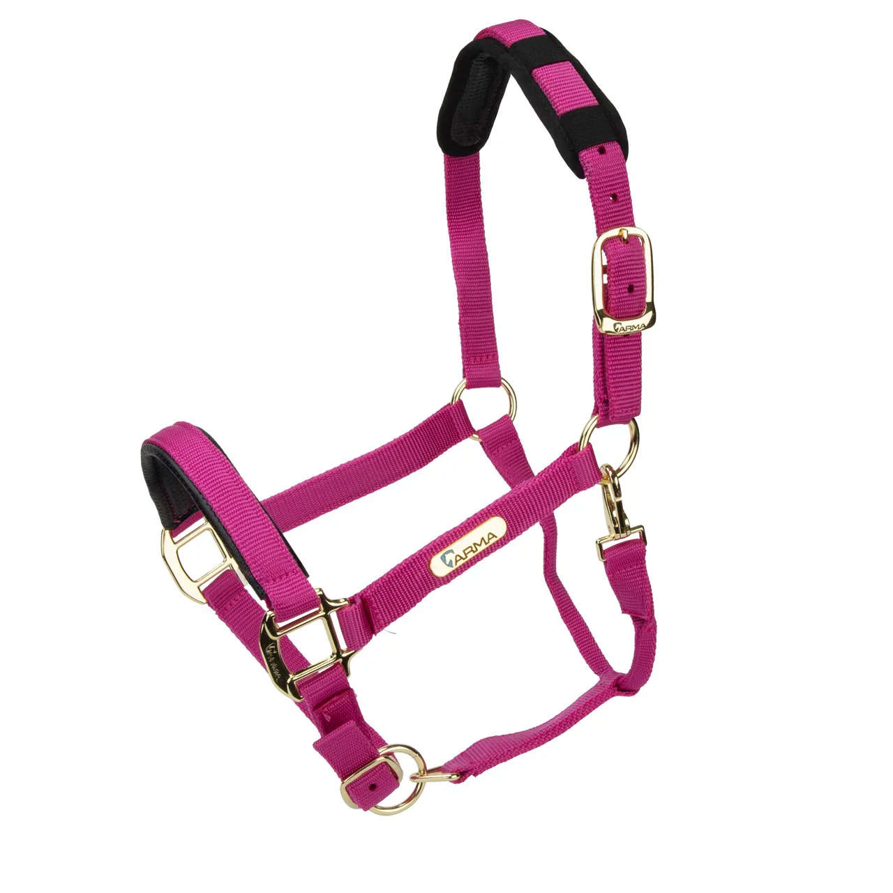 Shires Topaz Nylon Headcollar - Image 17
