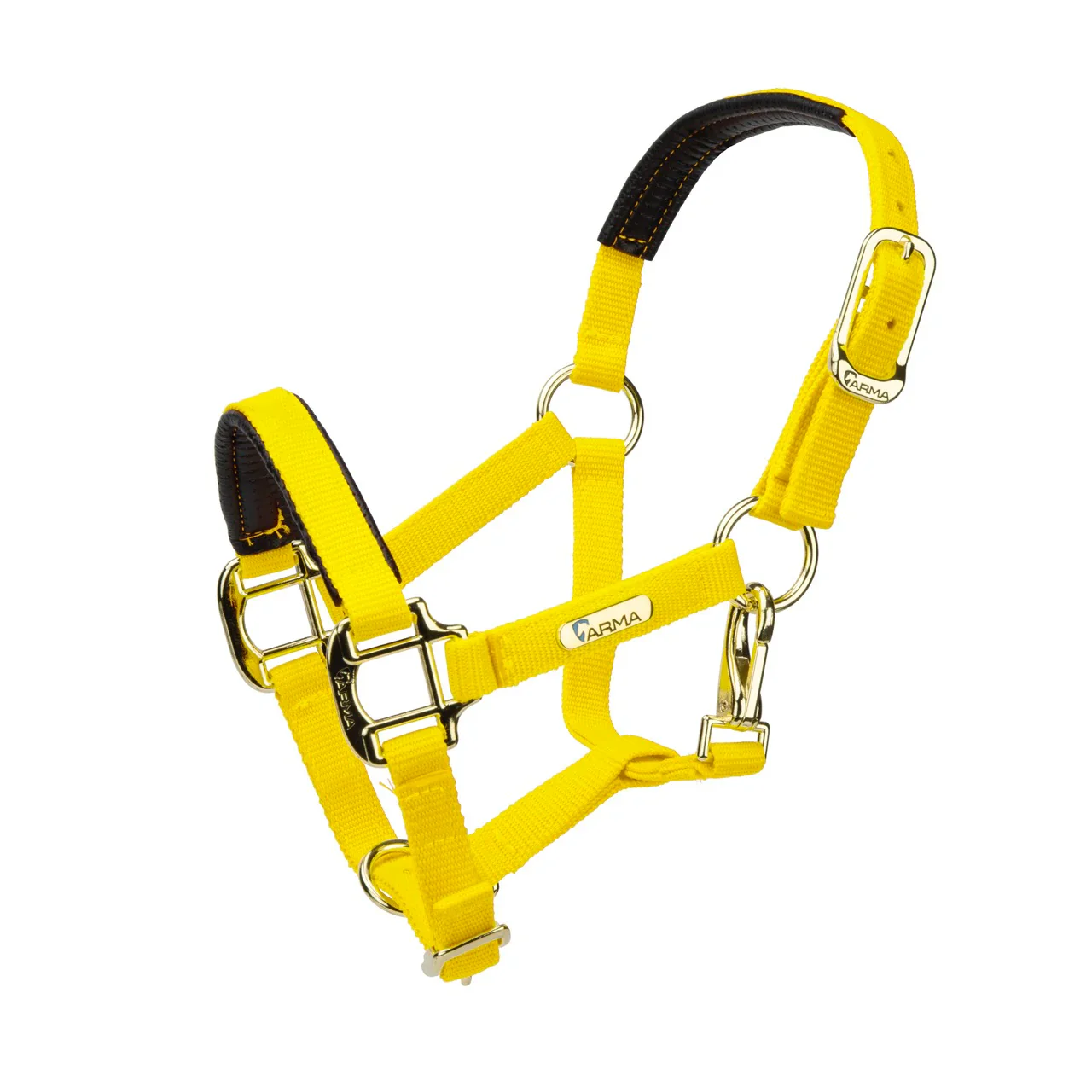 Shires Topaz Nylon Headcollar - Image 18