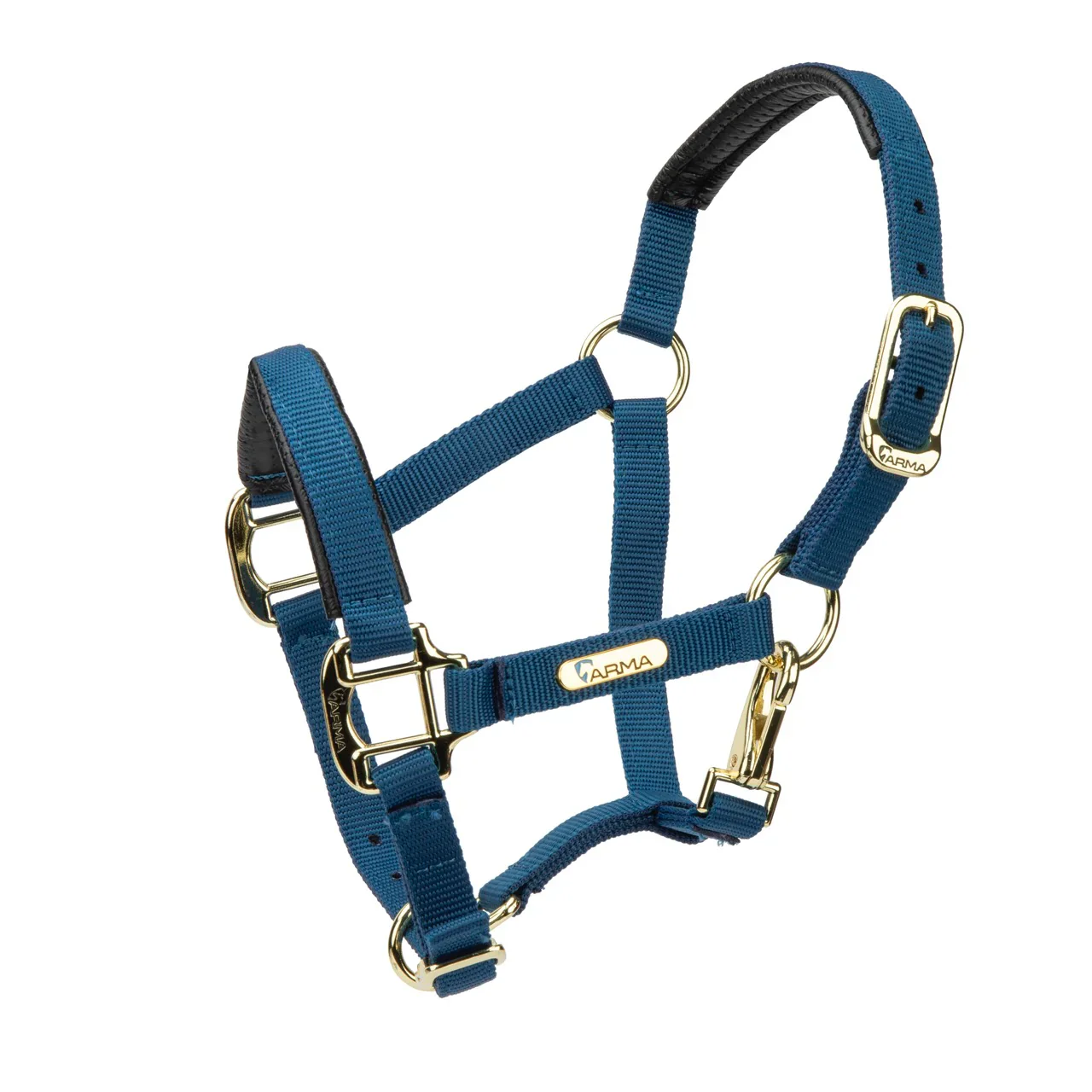 Shires Topaz Nylon Headcollar - Image 20
