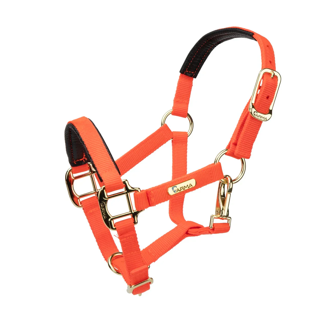 Shires Topaz Nylon Headcollar - Image 21