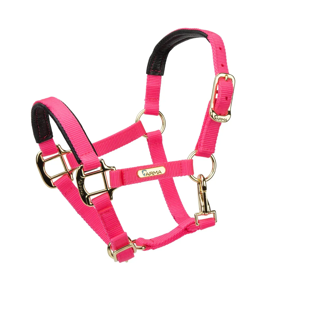 Shires Topaz Nylon Headcollar - Image 23