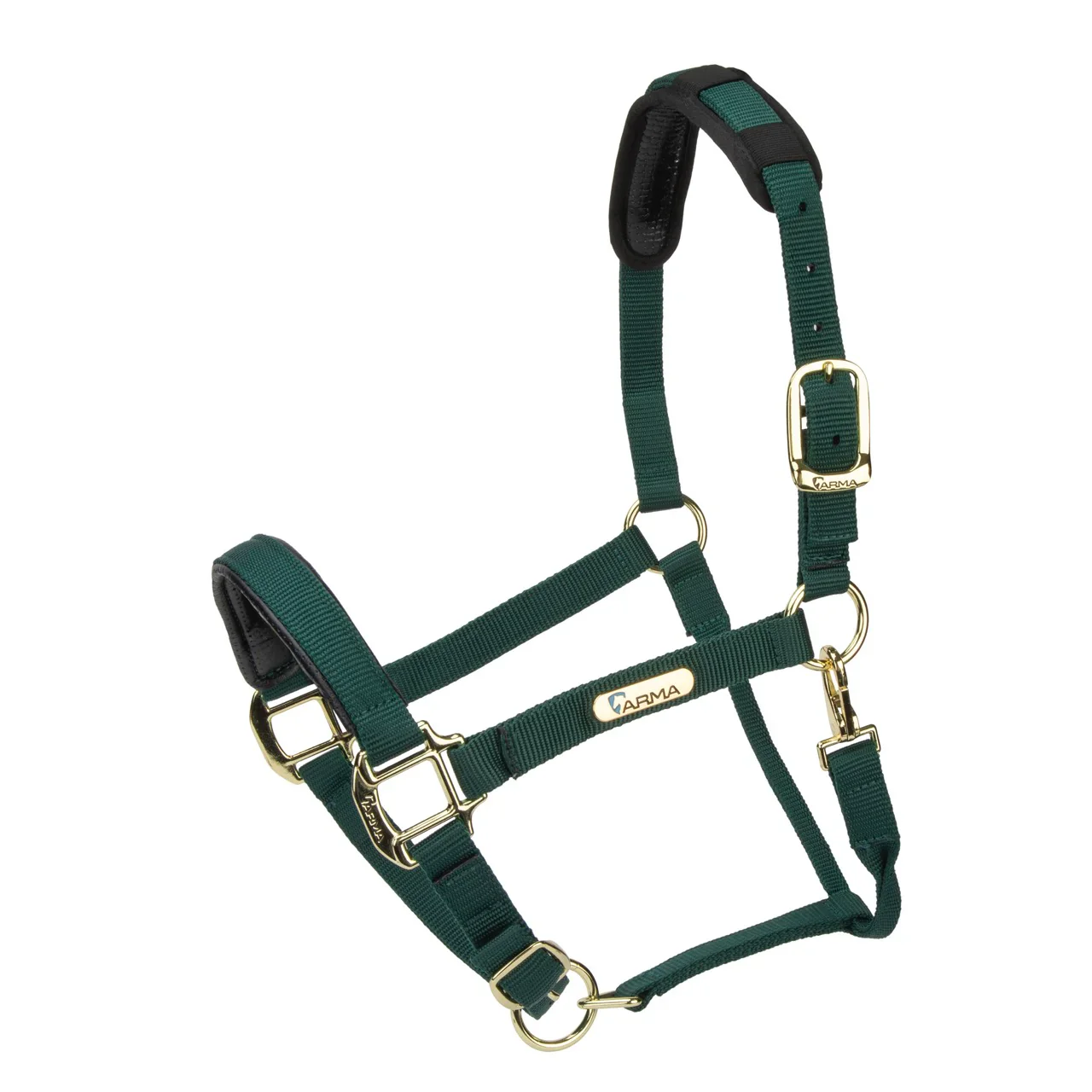 Shires Topaz Nylon Headcollar - Image 25